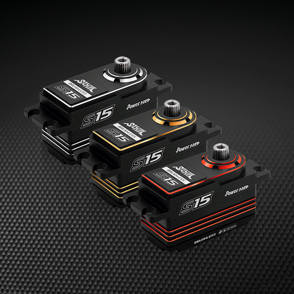 power hd s15 servo